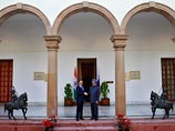 Главной интригой визита Медведева в Индию станет атомный вопрос Главной интригой визита Медведева в Индию станет атомный вопрос