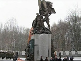 На Поклонной горе открыли памятник, посвященный взорванному в Кутаиси Мемориалу Славы На Поклонной горе открыли памятник, посвященный взорванному в Кутаиси Мемориалу Славы
