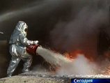 На химзаводе в Перми произошел крупный пожар: взрыв газа удалось предотвратить