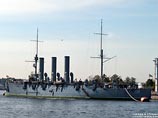 Крейсер "Аврора" вернули в строй: ему сохранят статус военного корабля