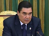Уважаемому президенту Туркмении написали оду в честь высокого звания "Человек года"