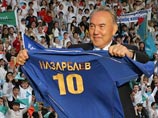 В Казахстане 70-летнего "лидера нации" Назарбаева хотят без выборов оставить президентом еще на 10 лет В Казахстане 70-летнего "лидера нации" Назарбаева хотят без выборов оставить президентом еще на 10 лет