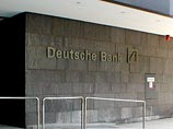 В США прекращено судебное преследование Deutsche Bank