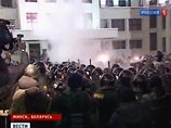 Посол РФ в Минске оправдал силовой разгон протестов и упрекнул оппозицию в "недостаточной легитимности"