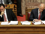 Греческий парламент утвердил бюджет на следующий год, предусматривающий жесткие меры экономии