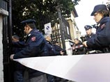 Еще один взрыв в посольстве в Риме - на этот раз в чилийском