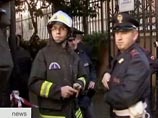 Ответственность за взрывы, прогремевшие в посольствах Швейцарии и Чили в столице Италии, взяла на себя "Неформальная федерация анархистов"