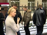 Украинскую оппозиционерку Юлию Тимошенко снова вызывают на допрос в генеральную прокуратуру Украины