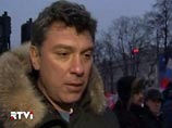 Немцов и Касьянов по-разному оценили слова Медведева, вступившегося за них и за Ходорковского