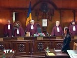 Конституционный суд утвердил итоги парламентских выборов в Молдавии