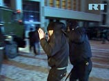 Милиция задержала оппозиционеров, пришедших поддержать арестованных в Минске соратников