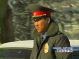 Возле ГУВД Бишкека обнаружен начиненный взрывчаткой автомобиль
Возле ГУВД Бишкека обнаружен начиненный взрывчаткой автомобиль