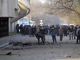 В МВД заявляют, что заложенная бомба была аналогична той, что взорвалась в центре Бишкека 30 ноября