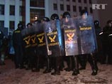 В настоящее время в нескольких изоляторах Белоруссии содержатся 11 граждан РФ, задержанных за участие в оппозиционных акциях