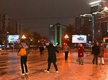 Ледяной дождь обесточил около 150 населенных пунктов под Москвой