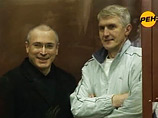Инна Ходорковская: муж точно будет сидеть до 2012 года
