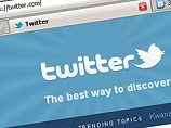 Сервис микроболгов Twitter в течение часа был недоступен для пользователей по всему миру