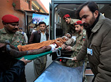 Спецоперация была осуществлена в ответ на совершенное в пятницу дерзкое нападение экстремистов на дислоцированные в Моманде подразделения вооруженных сил, в результате которого погибли 11 пакистанских военнослужащих