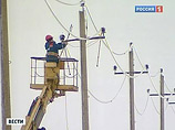 В настоящее время на территории четырех субъектов Центрального федерального округа - Московской, Владимирской, Смоленской и Тверской областей - ведутся ремонтно-восстановительные работы