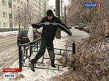 Более двух десятков человек пострадали в Москве в результате падения деревьев и массивных веток