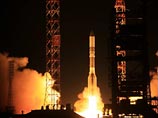 Россия провела  последний в этом году запуск ракеты-носителя "Протон-М"
