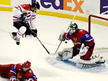 Россия неудачно стартовала на молодежном чемпионате мира по хоккею
