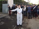 Несколько посольств в Риме вновь получили подозрительные свертки, один оказался бомбой