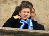 Содержание чемпиона страны по футболу обходится "Газпрому" в миллиарды рублей