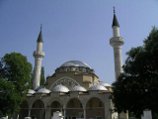 Мечеть Хан Джами в Евпатории передают крымским татарам