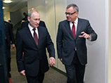 Путин: Прибыль ВТБ  по итогам года  может превысить 50 млрд рублей

