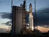 Запуск ракеты Ariane с космодрома Куру отложен во второй раз: помешал сильный ветер