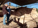 Группа израильских археологов обнаружила, возможно, самые ранние останки предков современного человека
