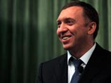 Дерипаска отказался продавать принадлежащие ему 25% "Норникеля" Дерипаска отказался продавать принадлежащие ему 25% "Норникеля"