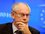 Ван Ромпей: Евросоюз преодолел рецессию, но проблемы в зоне евро сохраняются Ван Ромпей: Евросоюз преодолел рецессию, но проблемы в зоне евро сохраняются