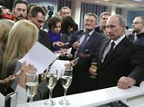 Путин обещает, что газовых войн в 2011 году не будет Путин обещает, что газовых войн в 2011 году не будет