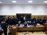 Заседание Хамовнического суда Москвы по делу Михаила Ходорковского и Платона Лебедева 30 декабря 2010 года