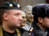Заседание Хамовнического суда Москвы по делу Михаила Ходорковского и Платона Лебедева 30 декабря 2010 года