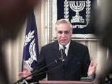 Моше Кацав - восьмой президент Израиля