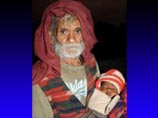 Житель Индии побил рекорд, став отцом в 94 года