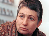 Людмила Улицкая заявила, что сегодня - "день позора нашего отечества"