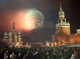 Центр Москвы в Новый год станет пешеходным