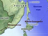 В Сахалинском заливе заблокированы льдами 10 кораблей с 600 рыбаками 