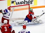Россияне одержали первую победу на молодежном чемпионате мира по хоккею
