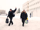 В Минске начали освобождать задержанных во время беспорядков 19-20 декабря, у которых закончился срок десятидневного административного ареста