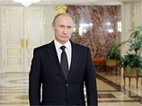 Премьер Путин также традиционно встретит Новый год дома с близкими и думать будет, по его словам, "только о хорошем"