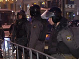 В новогоднюю ночь милиция выйдет на охрану порядка в усиленном режиме
