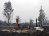 Площадь торфяных и лесных пожаров стала исчисляться миллионами гектаров, в результате масштабного бедствия погибли десятки людей и сгорели тысячи домов