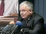 Экс-главу канцелярии Леха Качиньского будут судить за разглашение "грузинских" тайн