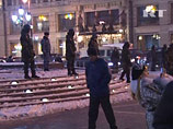 В Москве в новогоднюю ночь будут дежурить сотрудники центра "Э"