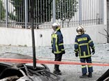 В Афинах у здания ночного клуба прогремел взрыв